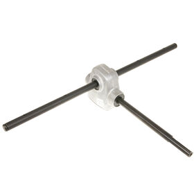 24" Auger Gearbox Assembly