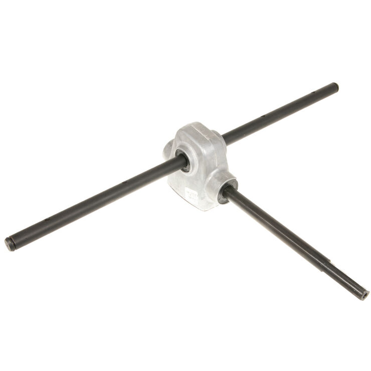 24" Auger Gearbox Assembly