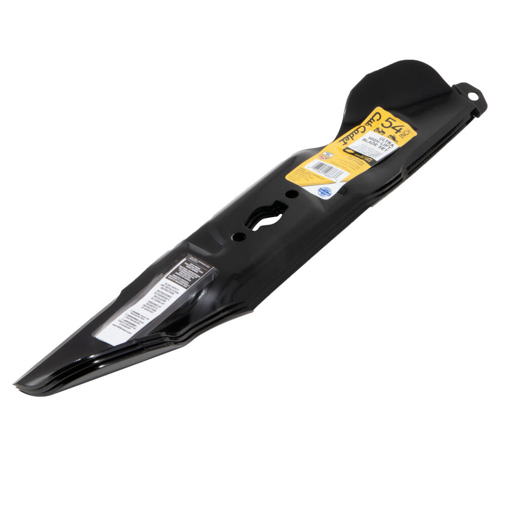 Ultra High Lift Blade Set for 54 inch Cutting Decks