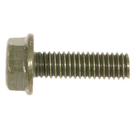 Hex Flange Bolts M6x20