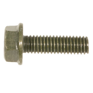 Hex Flange Bolts M6x20