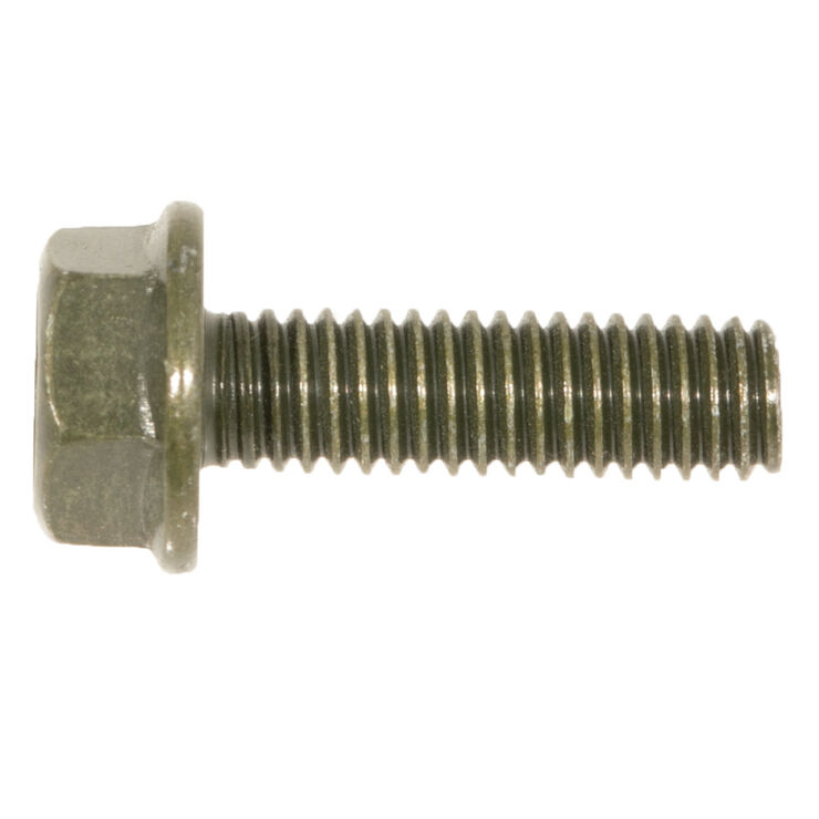 Hex Flange Bolts M6x20