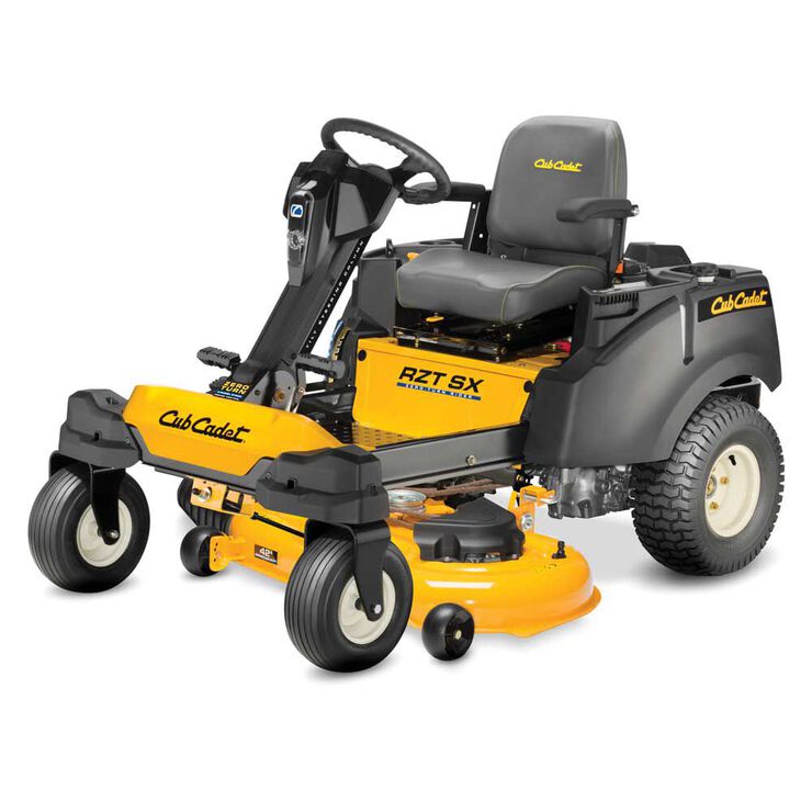 Cub Cadet Rzt Sx 42 Kh Zero Turn Mower