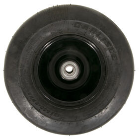 Caster Wheel Assembly (Powder Black)