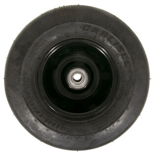 Caster Wheel Assembly