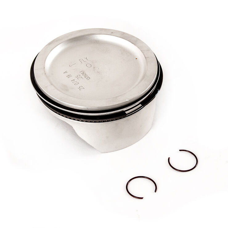 PISTON KIT (+0.25)