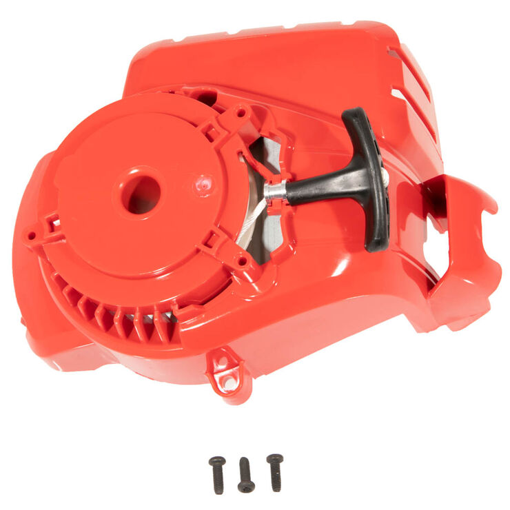 Starter Housing Red