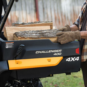 Challenger 400 4x4