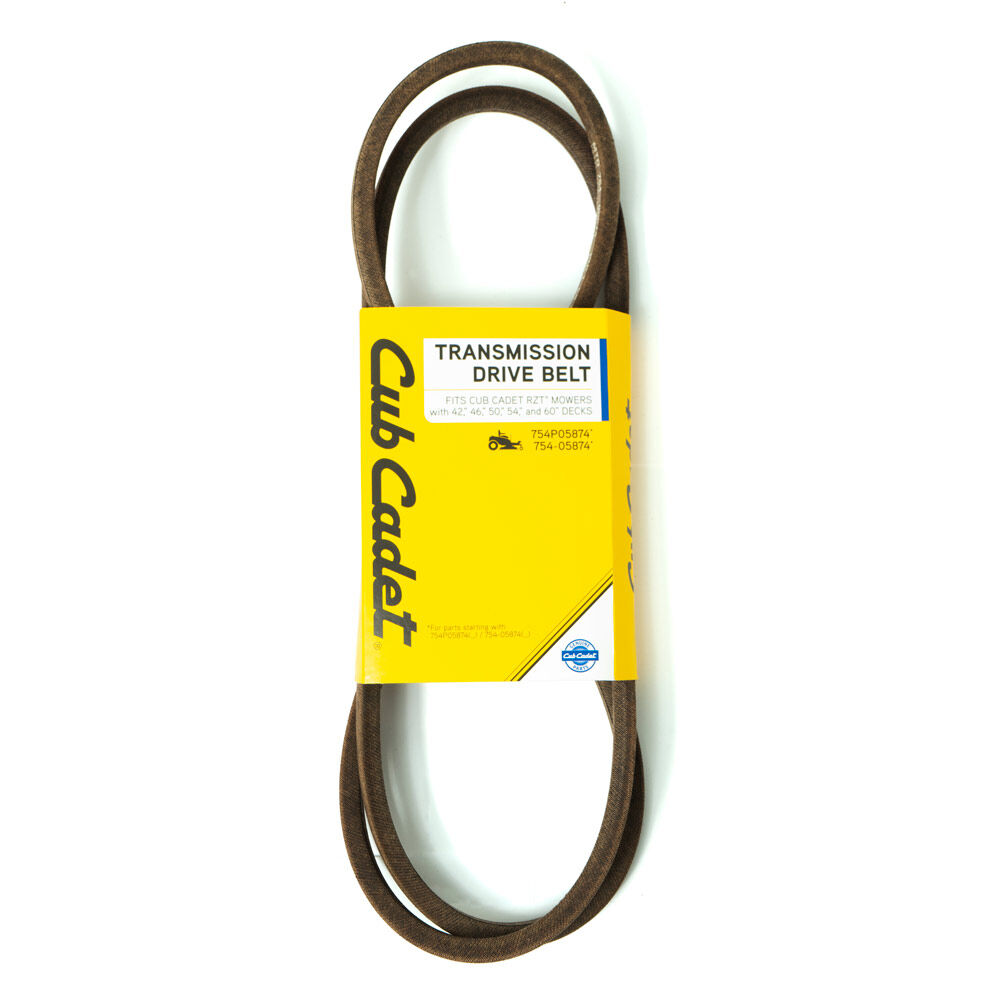 DRIVE BELT 05874 490 501 C089 Cub Cadet Canada