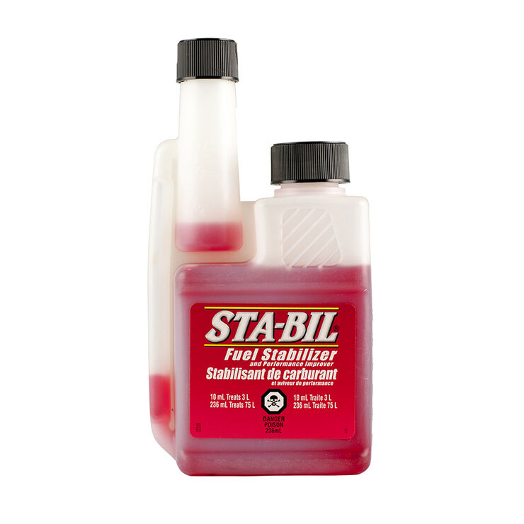 Stabilisateur de carburant STA-BIL, 236 ml &#40;8 oz liq.&#41;