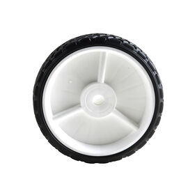 Roue ATLAS de 6&quot; &#40;15,2 cm&#41; en plastique
