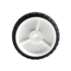 Universal Wheel - 6 x 1.5&quot; - nylon hub - offset