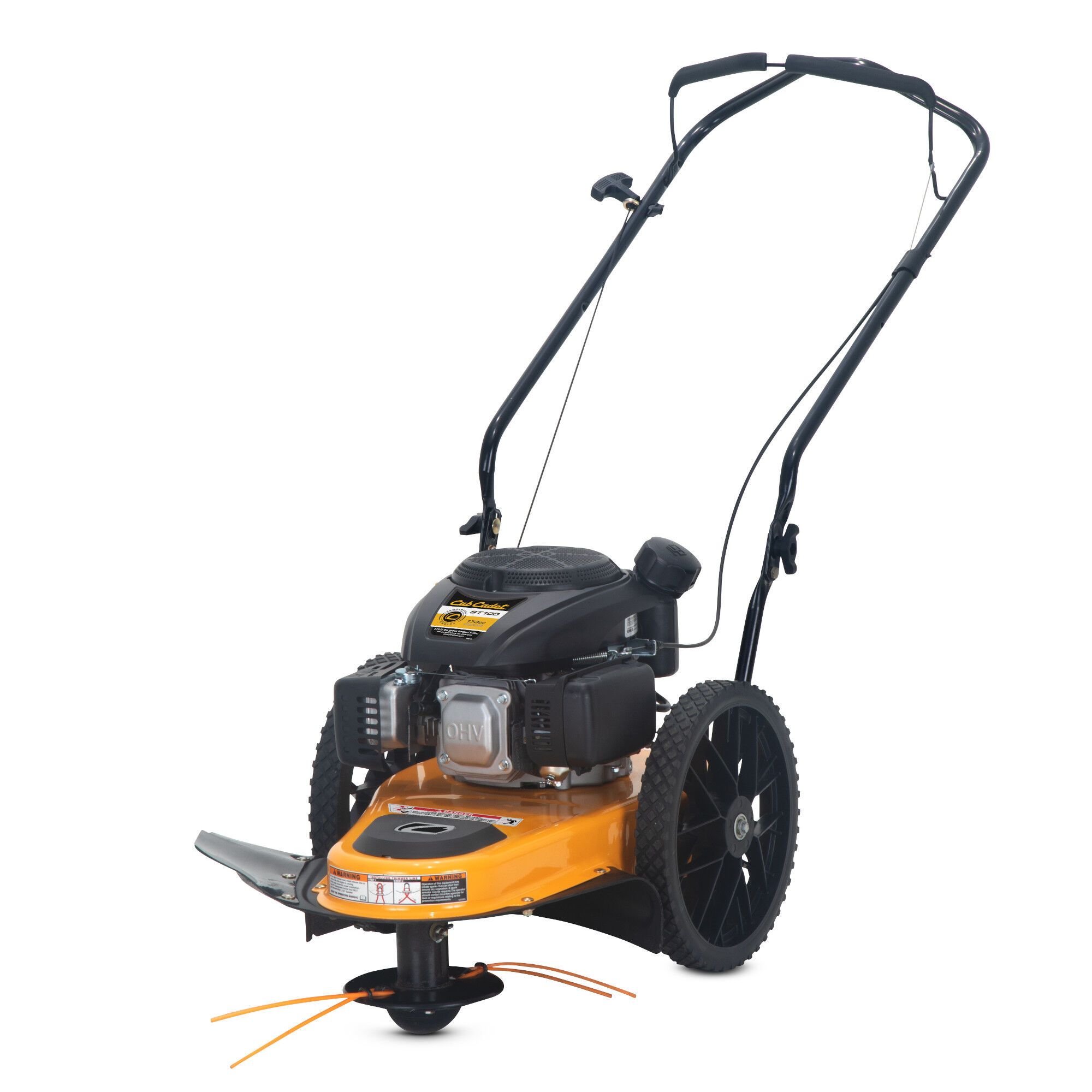 Cub cadet sale weed trimmer