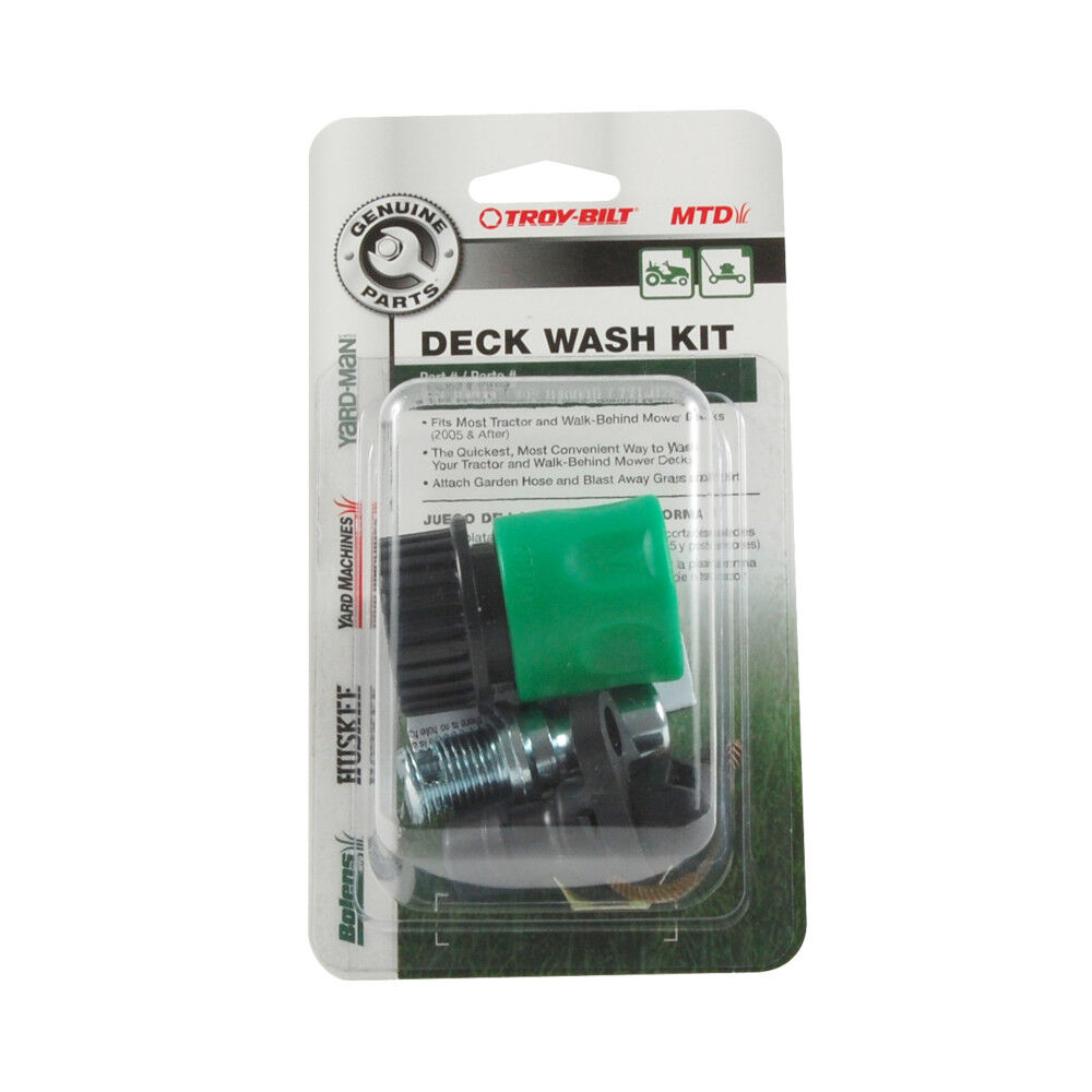 Deck Wash Kit 490 900 M061 Cub Cadet Canada