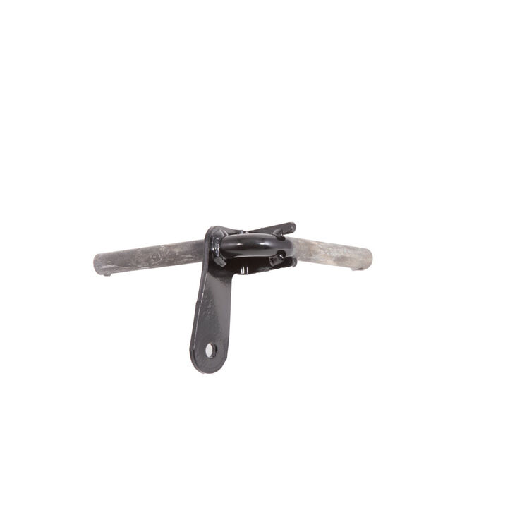 Axle Assembly (LH) Short