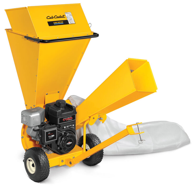 CS 3310 Chipper Shredder