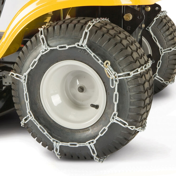 CHAINS 20X9 SET OF2