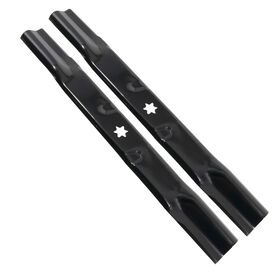 Low-Lift Blade Set for 42-inch Cutting Decks
