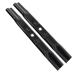 Low-Lift Blade Set for 42-inch Cutting Decks