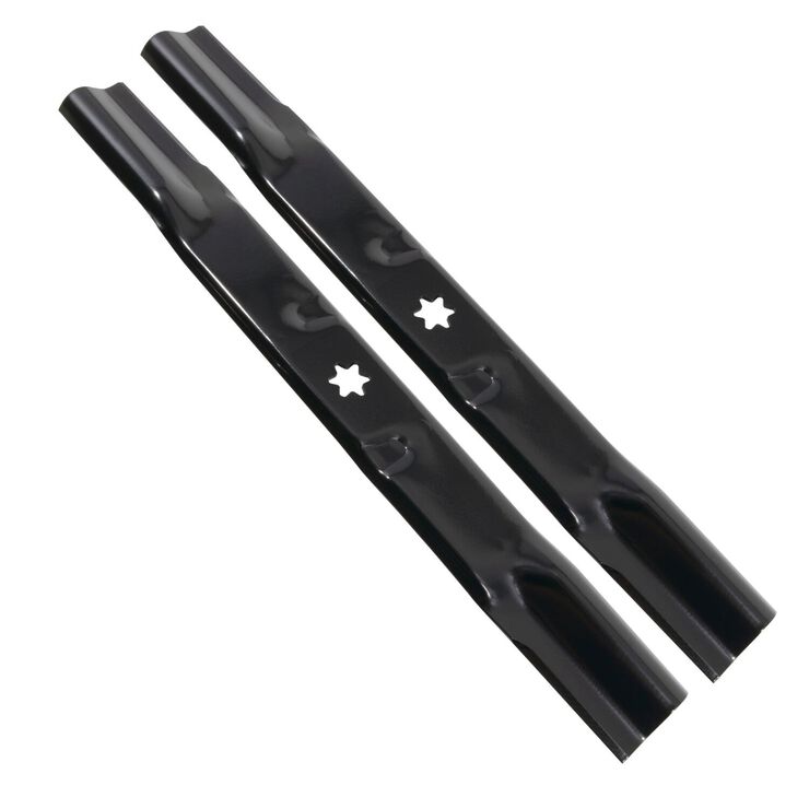Low-Lift Blade Set for 42-inch Cutting Decks