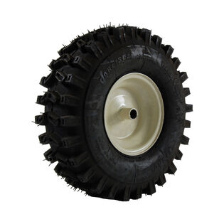 LH Wheel Assembly, 15 x 5 x 6 X-Track