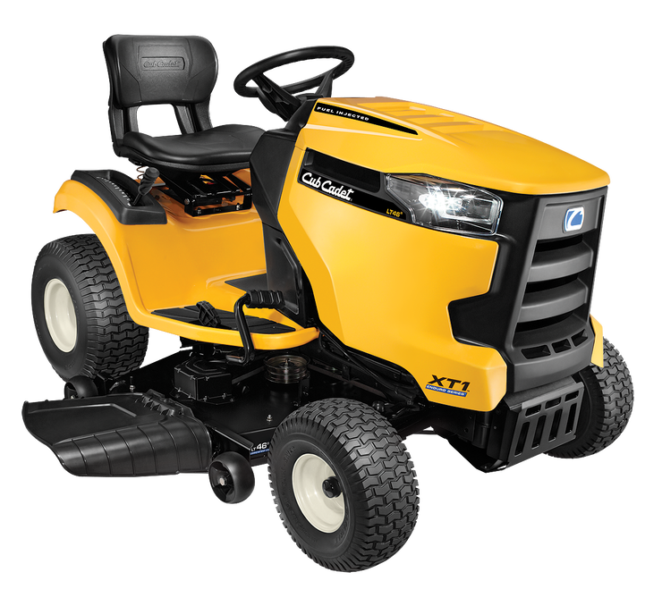 XT1-LT46 EFI FAB&nbsp;Cub Cadet Riding Lawn Mower