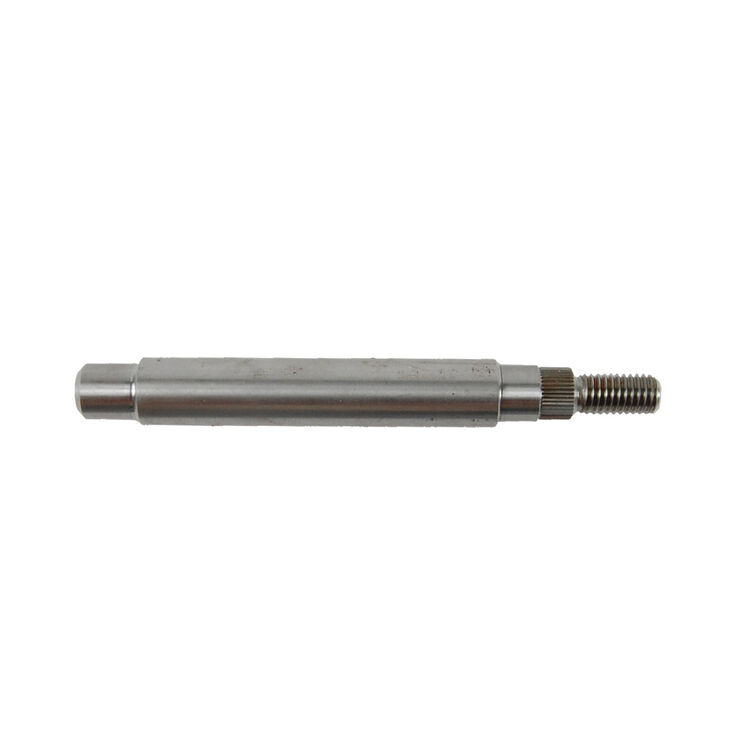 Spindle Shaft Knurled Zp 52056
