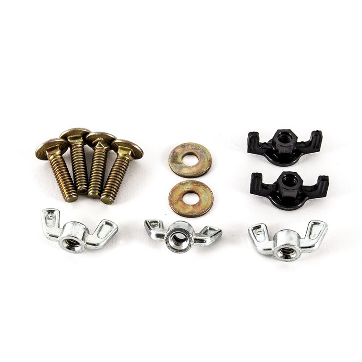 Screwpack Assembly