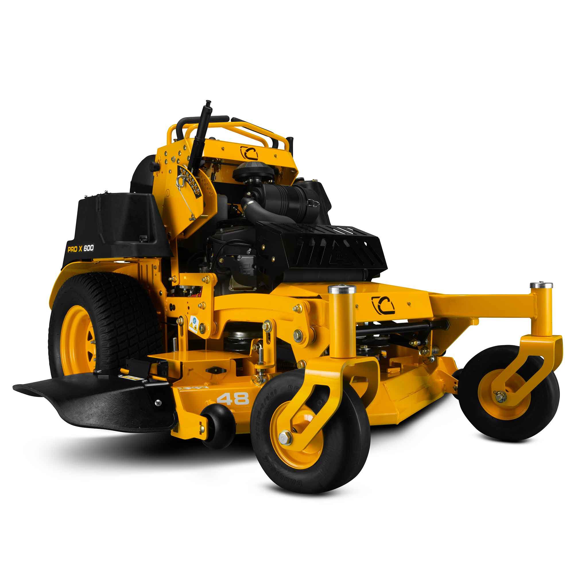Which is better cub cadet or toro hot sale