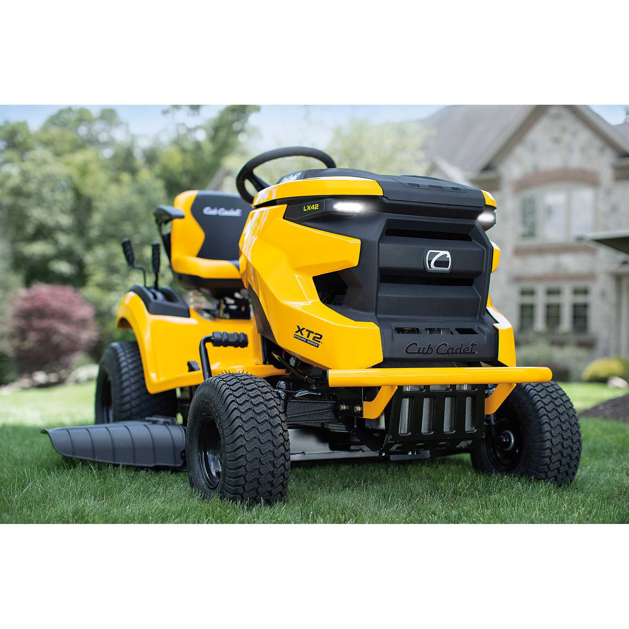 Cub cadet 42 inch deck hot sale