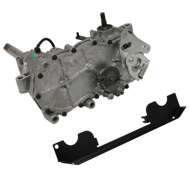 Transmission (LH)