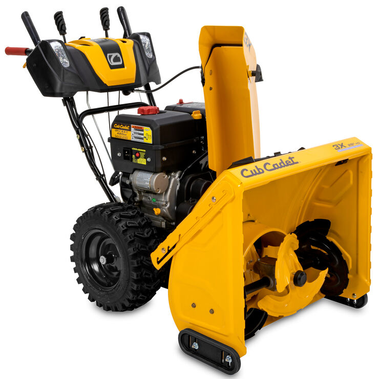 3X&reg; 28 HD Snow Blower