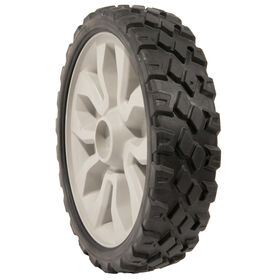 Drive Wheel Assembly (8 x 2 Gray)