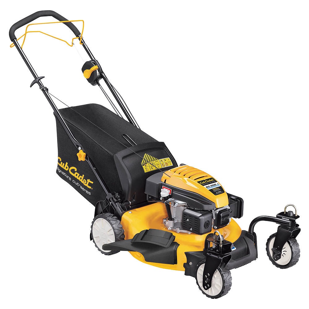 Cub Cadet Self Propelled Lawn Mower Model 12AQC62J710