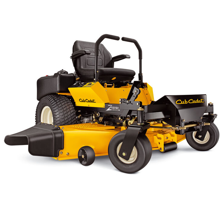 Z-Force 60 Cub Cadet Commercial Ride-On Mower 