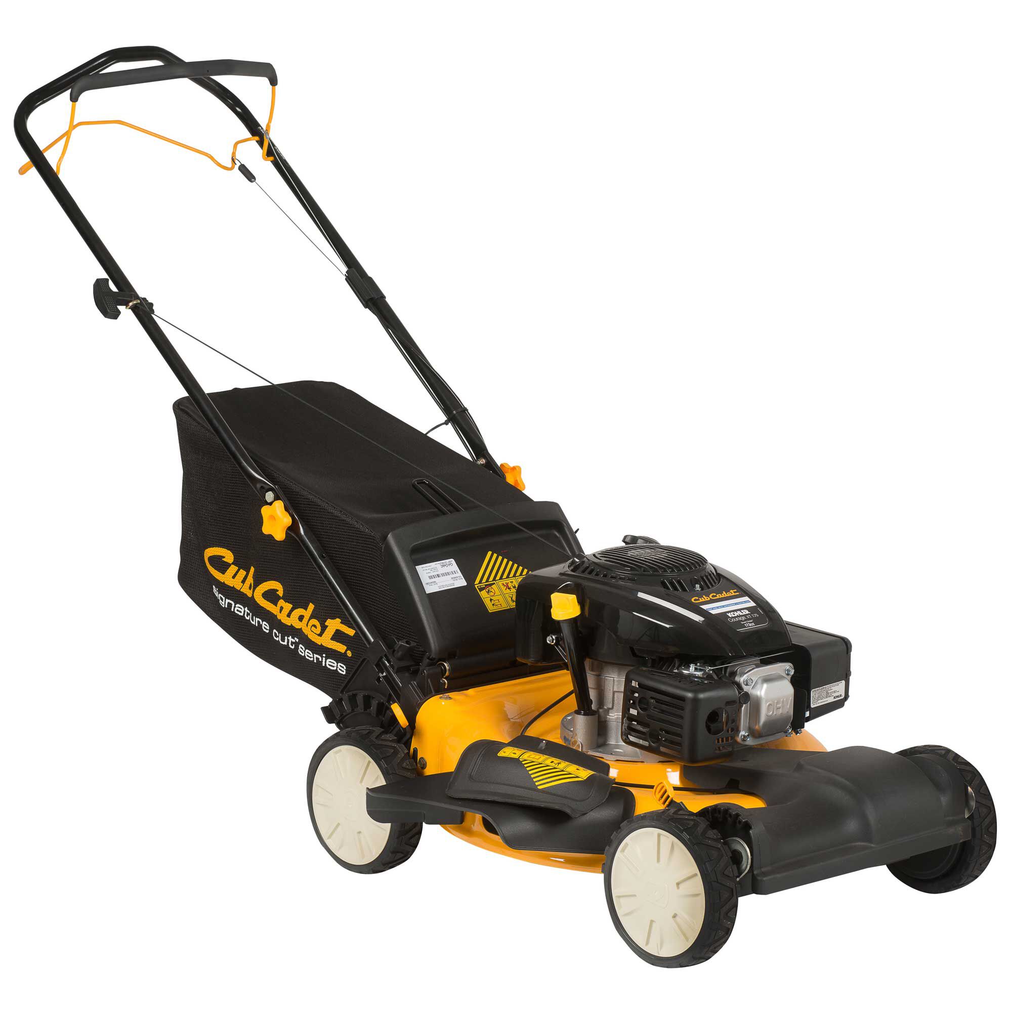 21 173cc FWD Self Propelled Mower 12A A2KB596 Cub Cadet Canada