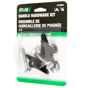 Handle hardware mounting kit