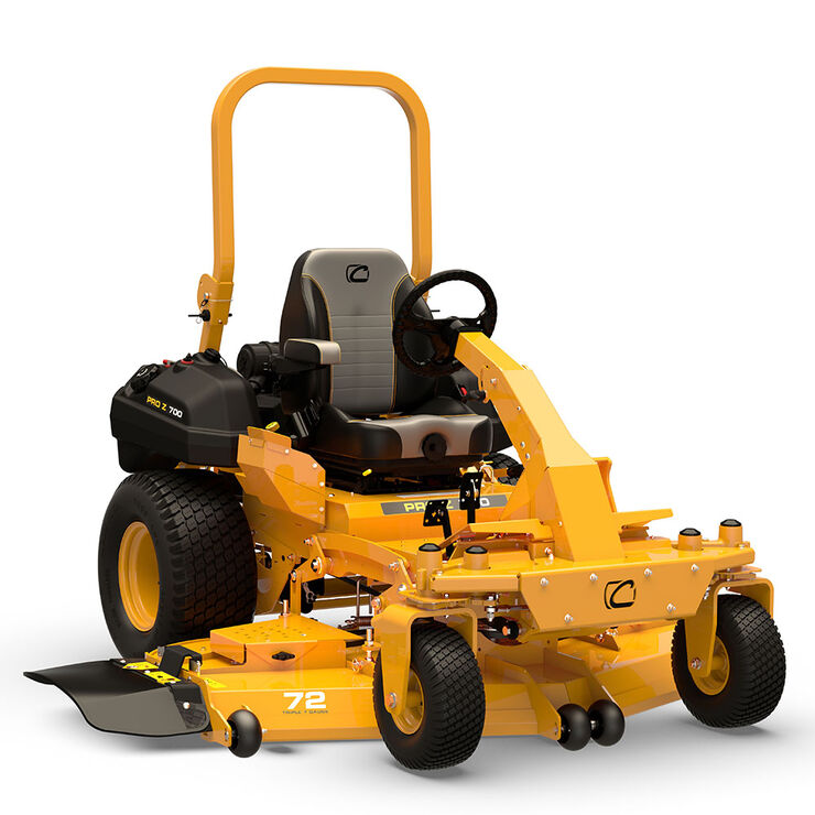 Cub Cadet Commercial Commercial Ride-On Mower Model 53RIHKUY050