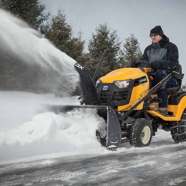 Snow Removal Equipment & Attachments in Ontario