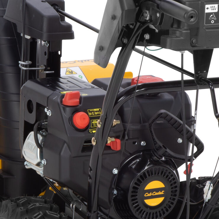 2X&trade; 24&quot; Snow Blower