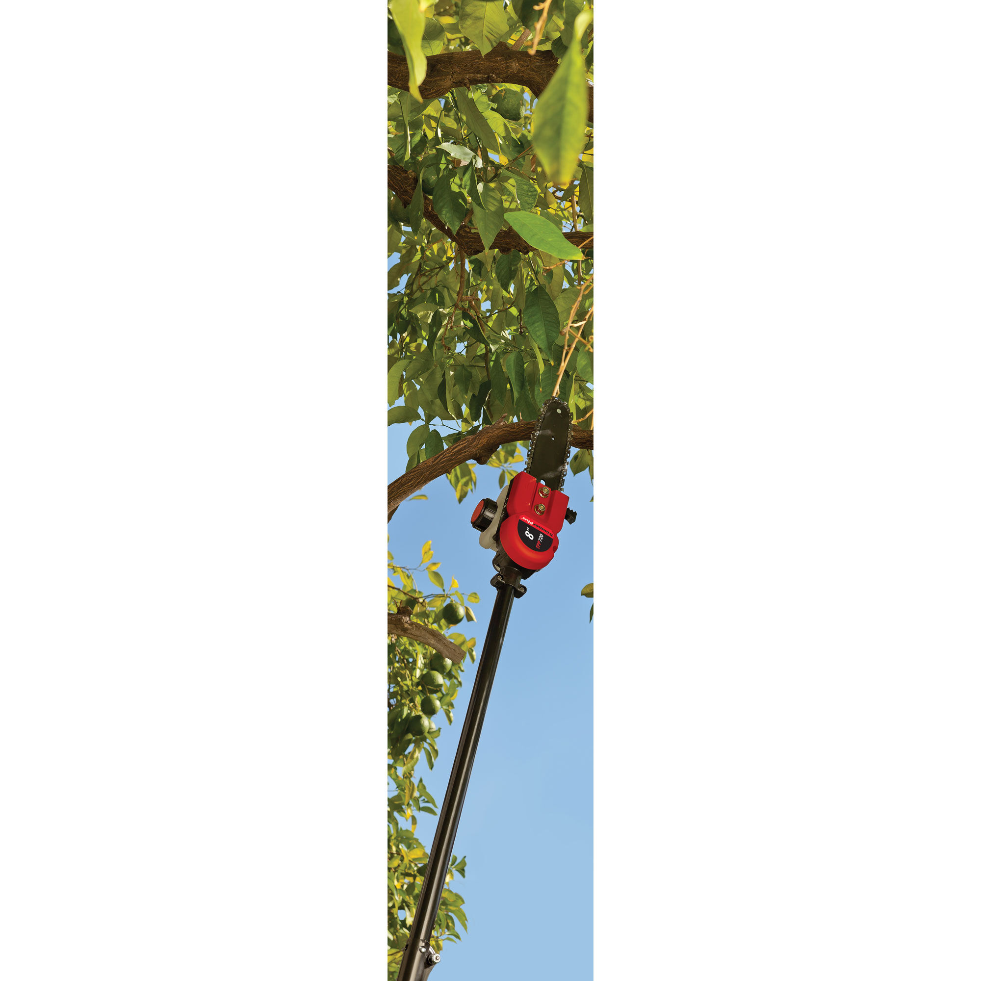 Craftsman pole shop saw extension