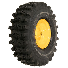 LH Wheel Assembly, 15 x 5 x 6 X-Track