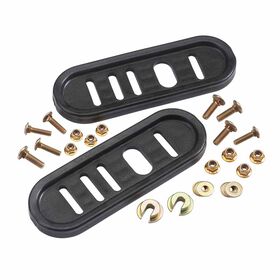 Universal Snow Blower Slide Shoe Kit