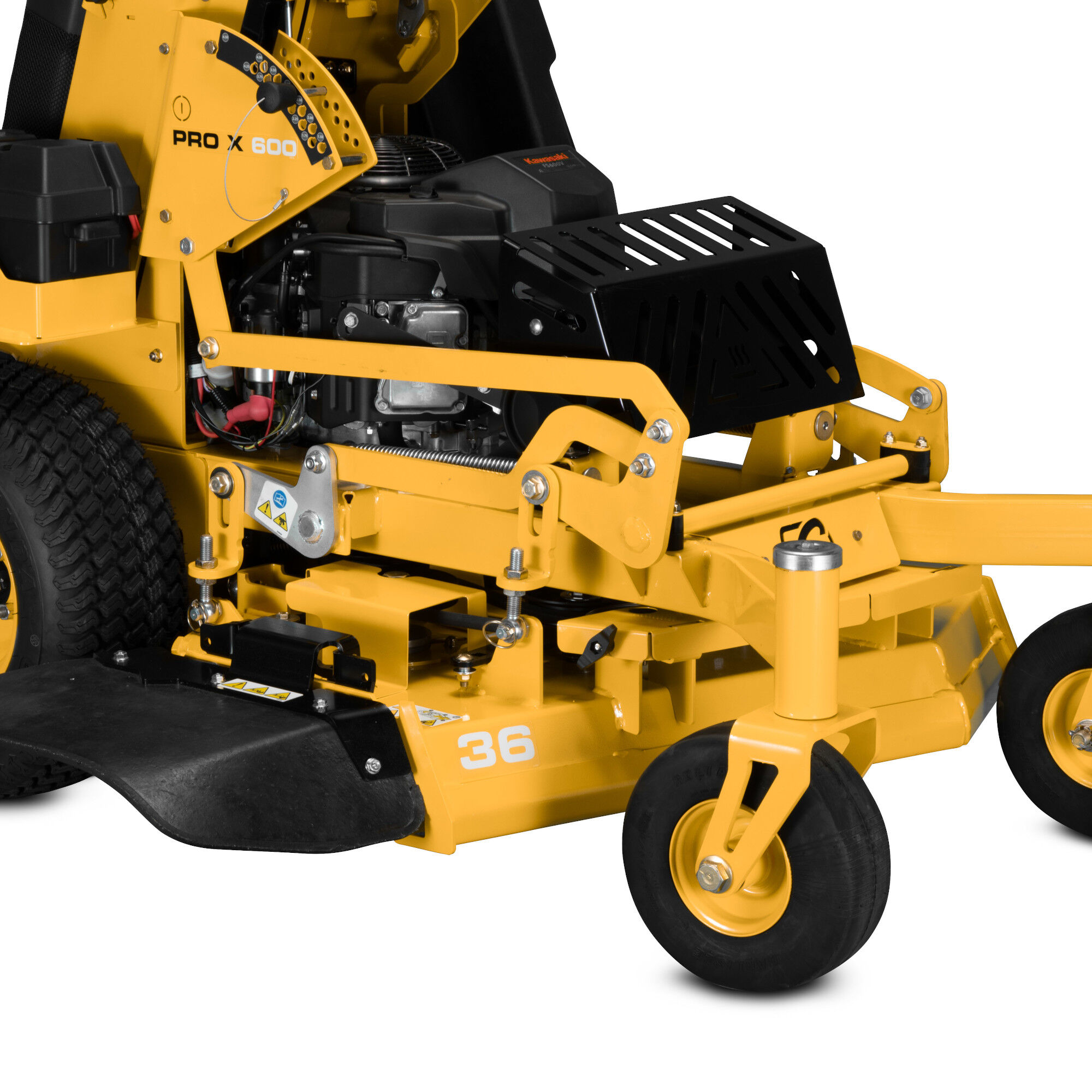 Cub cadet 36 inch riding mower hotsell