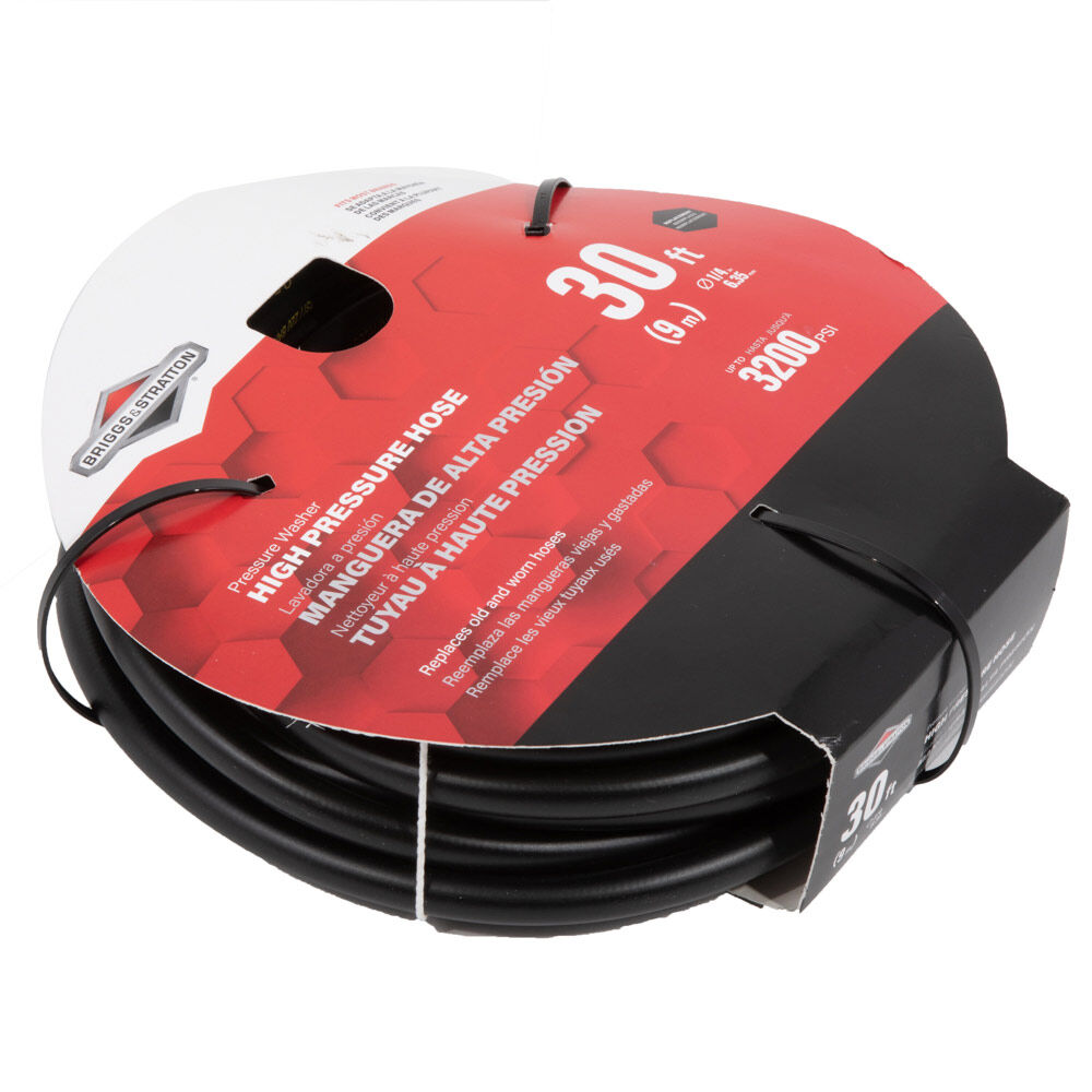 Briggs and stratton power deals washer hose