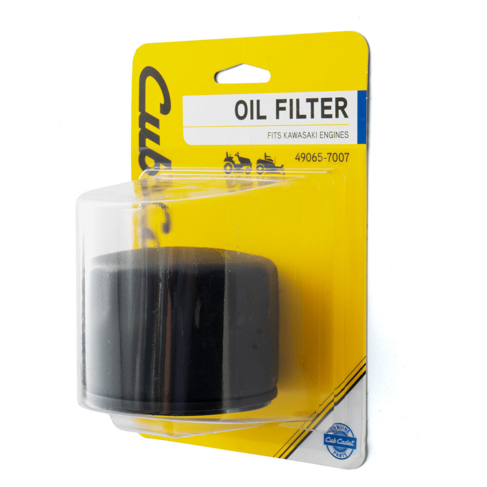 Kawasaki Oil Filter 49065-7007 - 490-201-C007 | Cub Cadet Canada