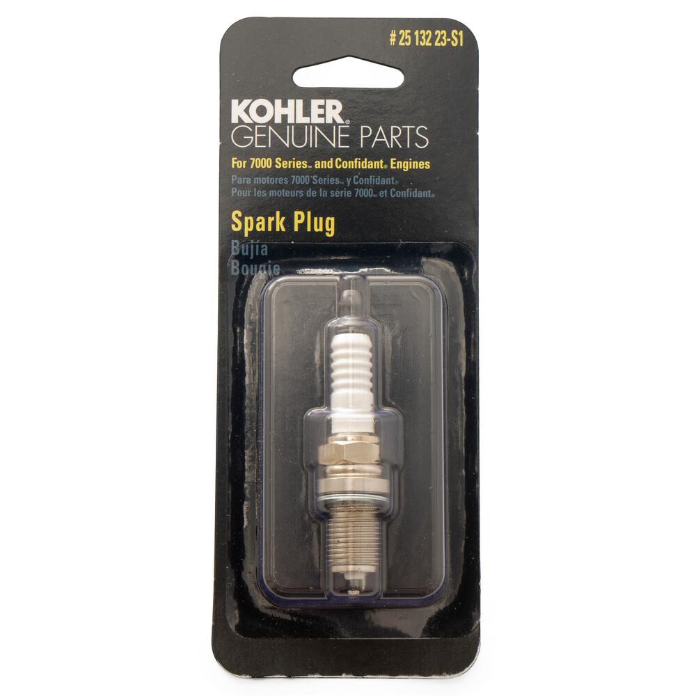 Kohler 6.75 149cc spark plug hot sale