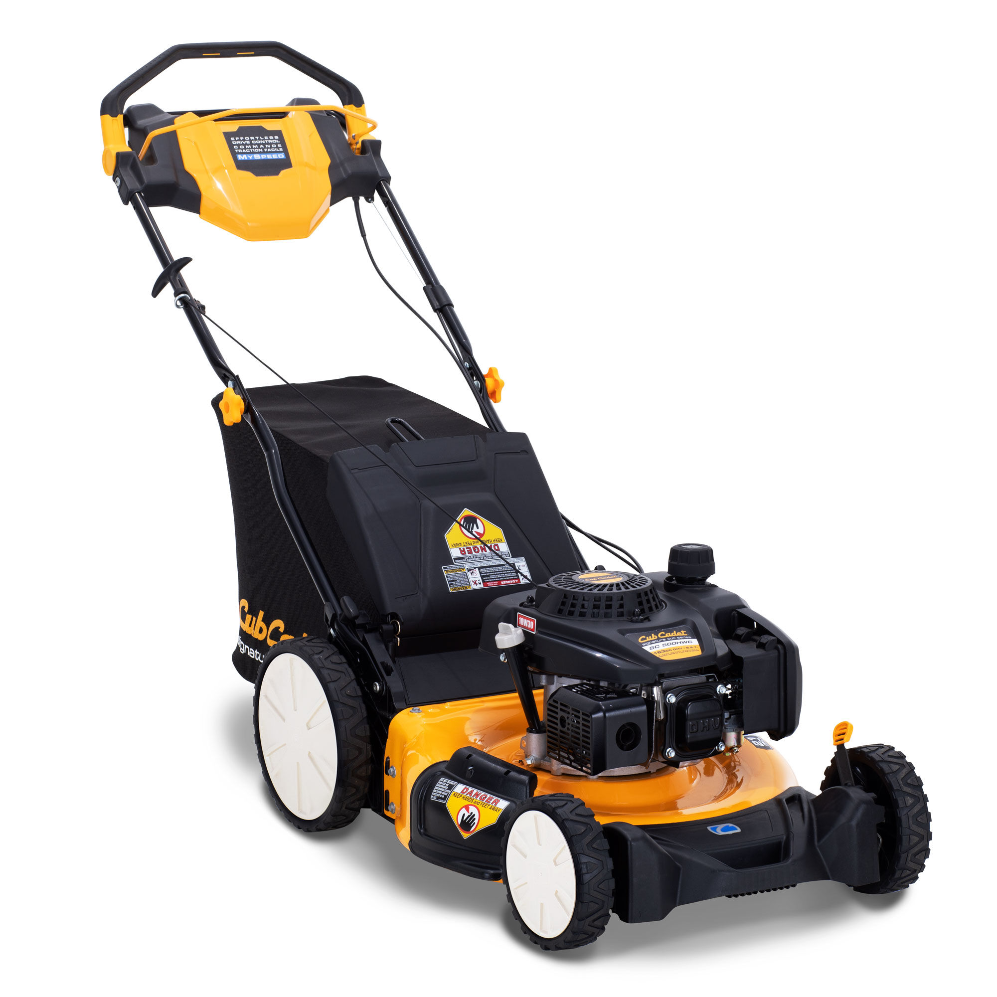 Cub cadet sc500z outlet manual