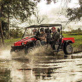 Challenger 750 Crew
