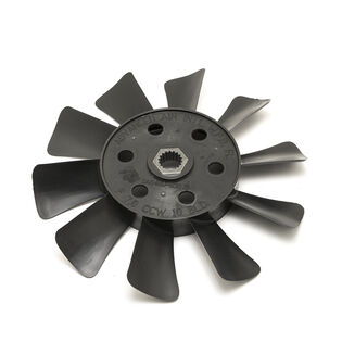 Hydro Fan Blk